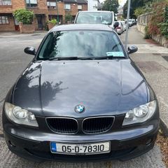 BMW 1 Series 2005