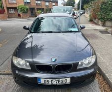 BMW 1 Series 2005