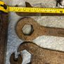 Vintage spanner/wrenches Image 6