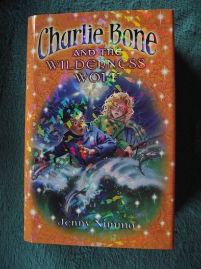 Jenny Nimmo-Children of The Red King (Charlie Bone)-13 Books 1st/1st & Signed