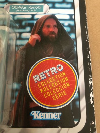 Star Wars Obi-Wan Kenobi