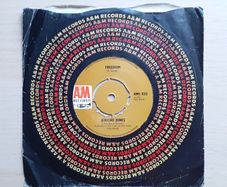 Jericho Jones 7"