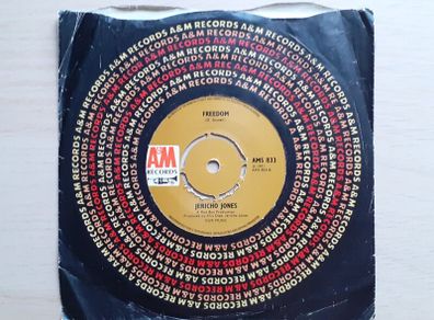 Jericho Jones 7"