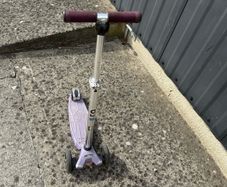 Micro Scooter Good Used Condition