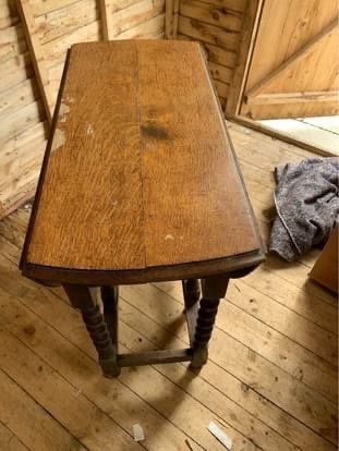 Gate Leg Table