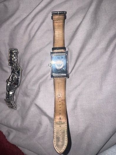 Armani Watches