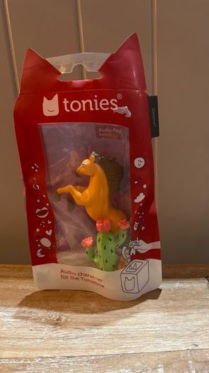 Tonies Spirit Untamed Audio Figurine audiobook