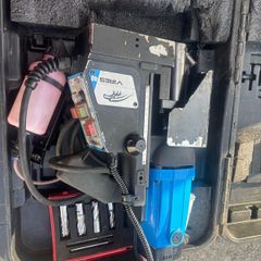 Vires 40 Magnetic Drill.