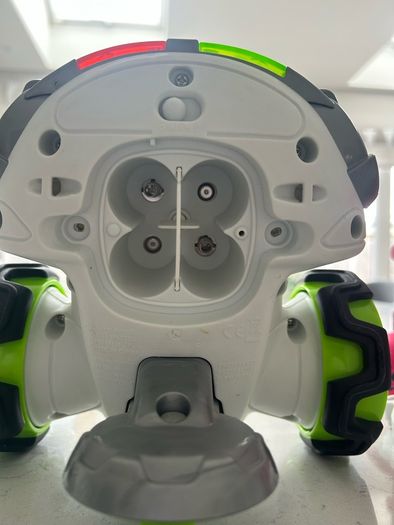 Fisher Price Movi Robot