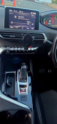 Peugeot 3008 2018