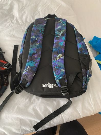 Smiggle school bag
