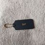 coach personalized hangtag Image 2