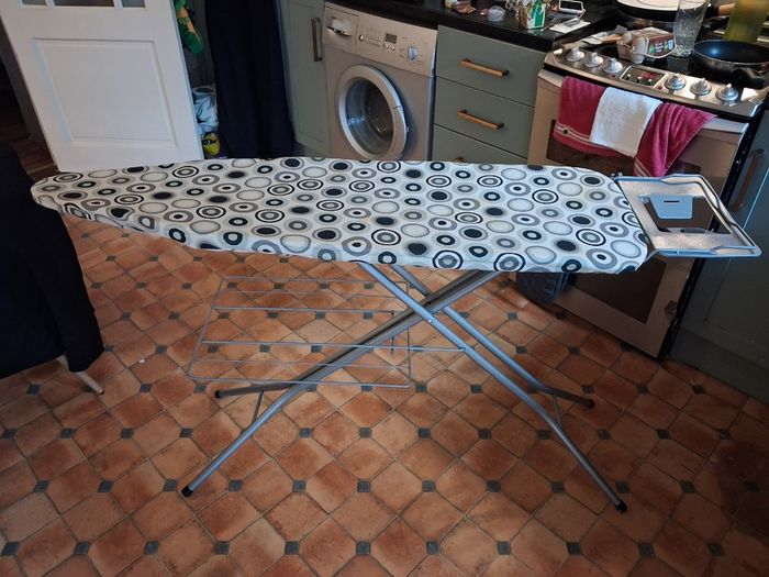 Ironing board