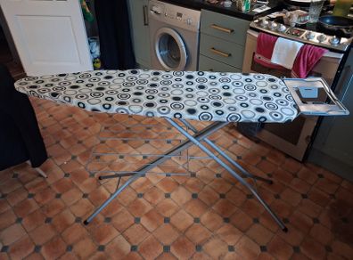Ironing board