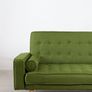 3-seater sofa bed in Brion linen (2 sofas) Image 5