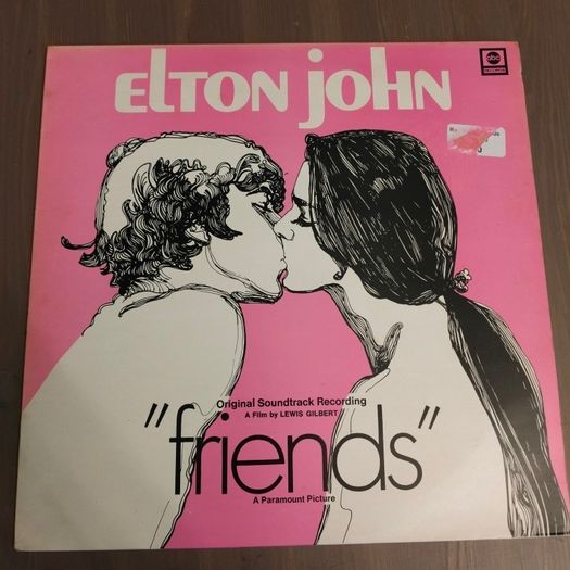 Elton John - Friends