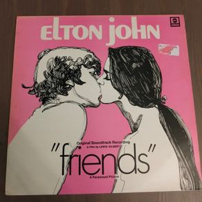 Elton John - Friends