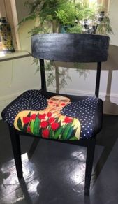 Mid Century chair