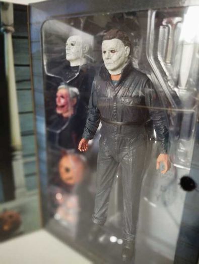NECA Horror Figures  Never Opened  Brand New in Box