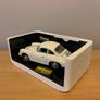 1/18 Burago Model Car Porsche 356 B Coupe 1962 Image 6