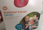 MaxiCosi Car seat cover