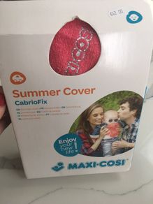 MaxiCosi Car seat cover