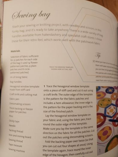 Fabric Scrapping   Creative And Fun Sewing Ideas For The Home.  Bykatue Ebben. Large Volume  Hardback In Very Good Condition.