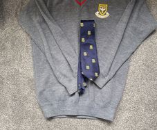 school uniform jumper Templeogue College