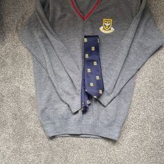 school uniform jumper Templeogue College