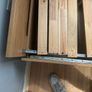 Free single bed (broken) need to be fix or recycle (collection only) Image 2
