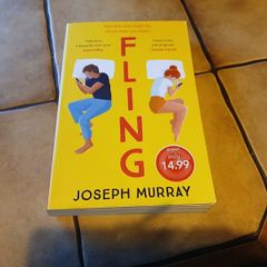 Fling Joseph Murray Romance Chicklit