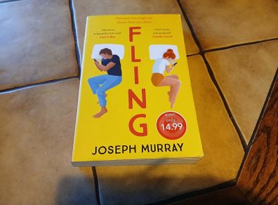 Fling Joseph Murray Romance Chicklit