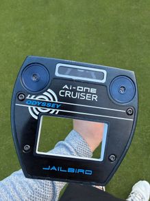 Odyssey Ai One cruiser 38" Jailbird