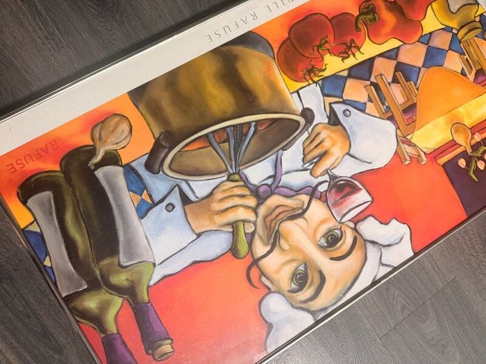 Will Rafuse print