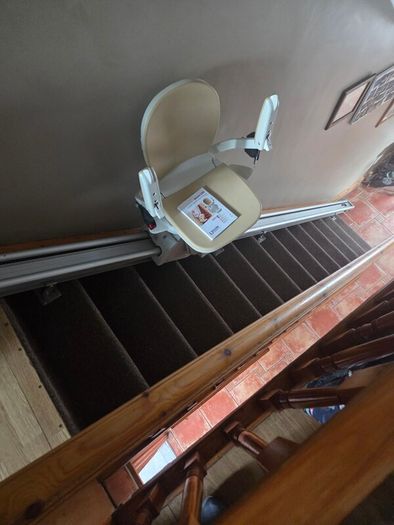 Stairs lift