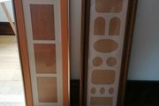 2 x Photo Frames