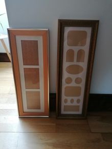 2 x Photo Frames