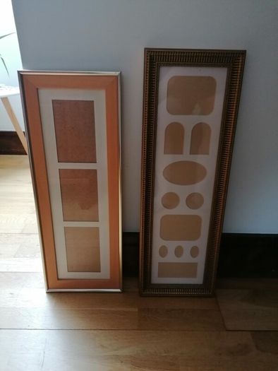 2 x Photo Frames