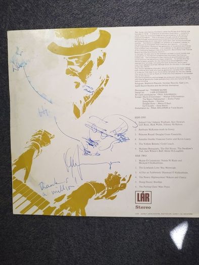 Ten Gorey years lp Gorey Arts Centre