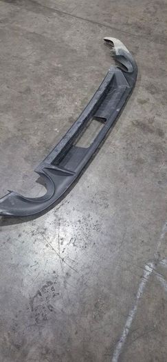 Bumper Rear Diffuser for 7.5 gti