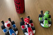 Super mario Kart - Mario, Toad and Yoshi