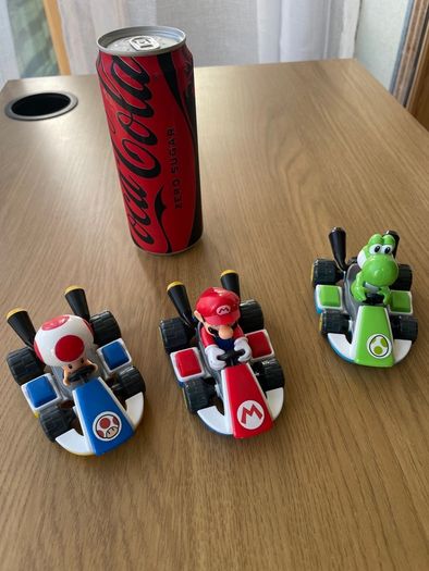 Super mario Kart - Mario, Toad and Yoshi
