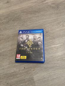 The order 1886 Ps4 game