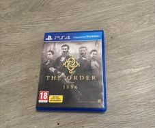 The order 1886 Ps4 game