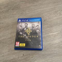 The order 1886 Ps4 game