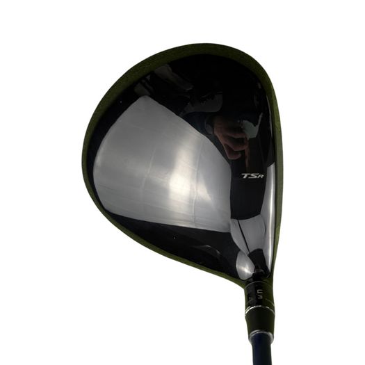 Titleist TSR2 Driver / 9 Degree / Ventus TR Blue Velocore 6X X-Stiff / Left Hand