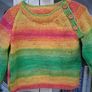 Hand Knitted baby jumpers Image 6