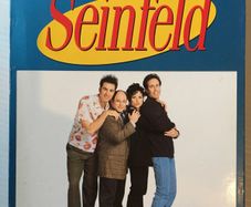 Seinfeld - Season 3 (1991-1992) [DVD TV Boxsets]