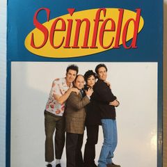 Seinfeld - Season 3 (1991-1992) [DVD TV Boxsets]