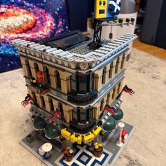 lego grand emporium modular 10211